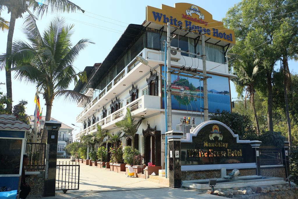 Mandalay White House Hotel Extérieur photo