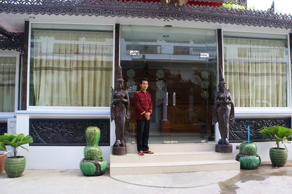 Mandalay White House Hotel Extérieur photo