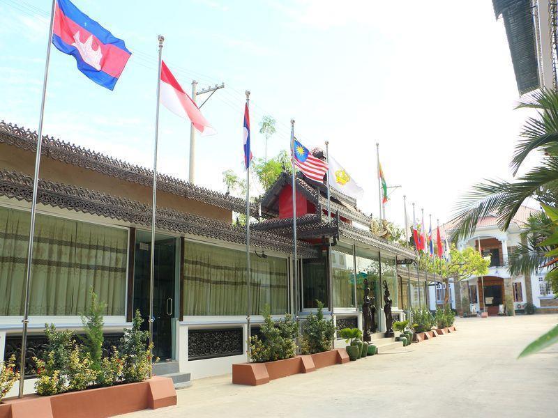 Mandalay White House Hotel Extérieur photo