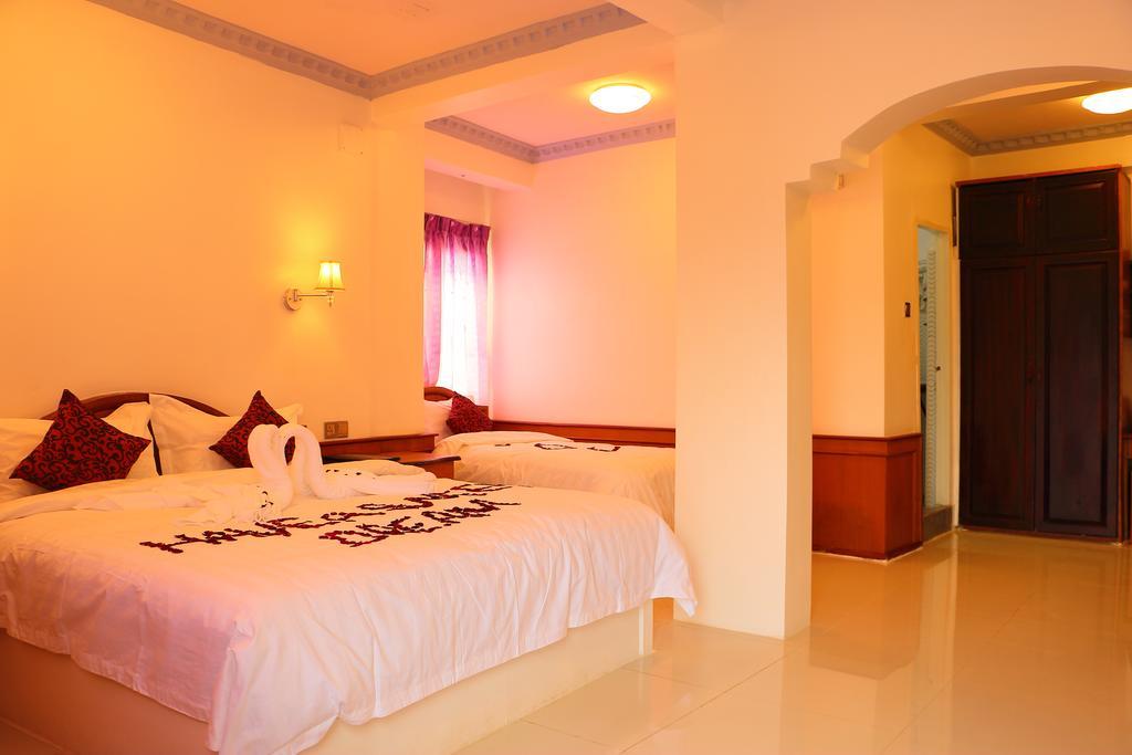 Mandalay White House Hotel Extérieur photo