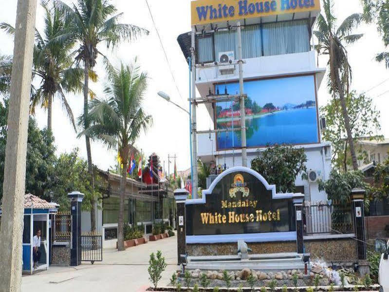 Mandalay White House Hotel Extérieur photo